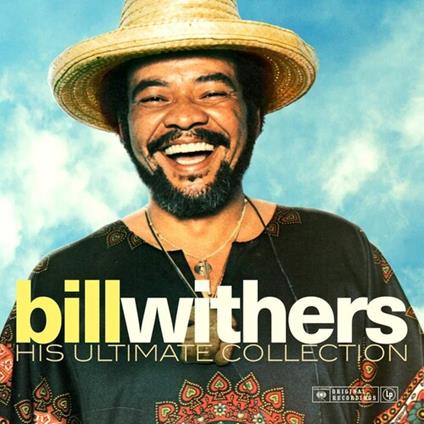 His Ultimate Collection - Vinile LP di Bill Withers