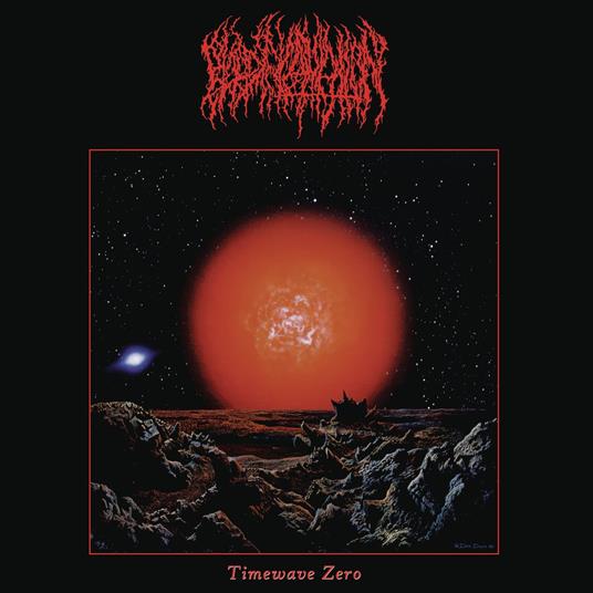 Timewave Zero - Vinile LP + CD Audio di Blood Incantation