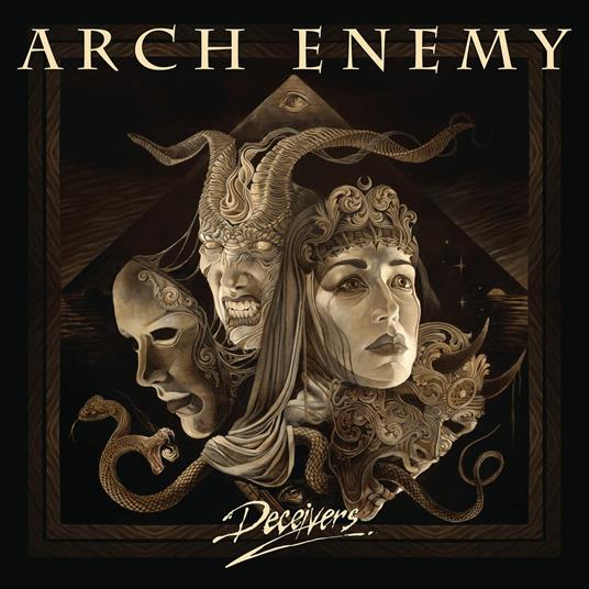 Deceivers - CD Audio di Arch Enemy
