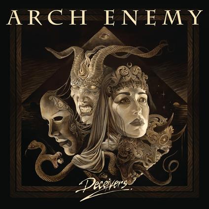 Deceivers - Vinile LP di Arch Enemy