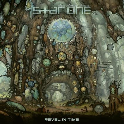 Arjen Anthony Lucassen's Star One - Revel In Time (2 Lp+Cd) - Vinile LP + CD Audio