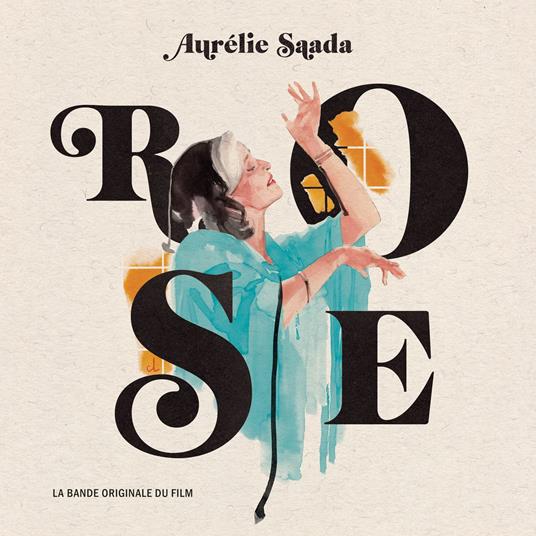 Rose - Vinile LP di Aurelie Saada