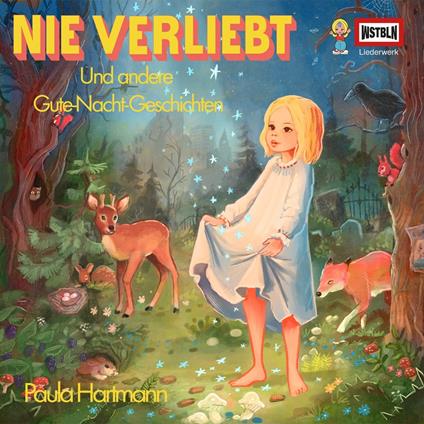 Nie Verliebt - Vinile LP di Paula Hartmann