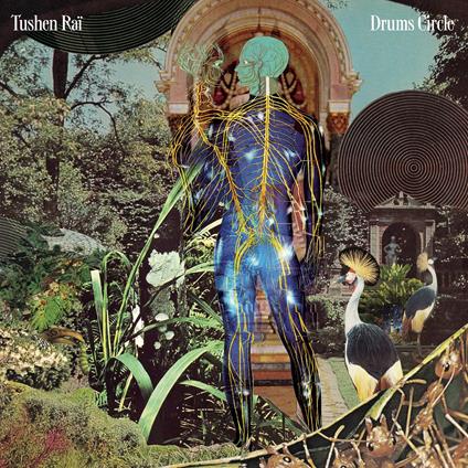 Tushen Rai - Drums Circle - Vinile LP