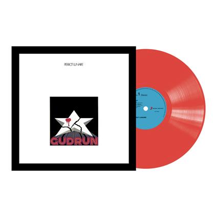 Gudrun (Limited, Numbered & 180 gr. Transparent Red Vinyl) - Vinile LP di Pierrot Lunaire