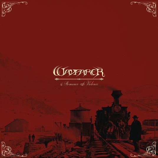 A Romance with Violence (Re-Issue 2022) - Vinile LP di Wayfarer