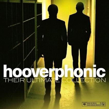 Their Ultimate Collection - Vinile LP di Hooverphonic