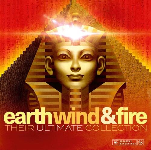 Their Ultimate Collection - Vinile LP di Earth Wind & Fire