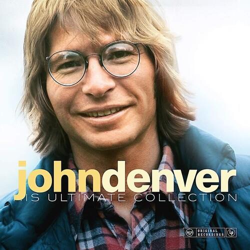 His Ultimate Collection - Vinile LP di John Denver