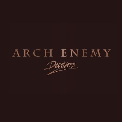 Deceivers (2 LP + CD) - Vinile LP + CD Audio di Arch Enemy