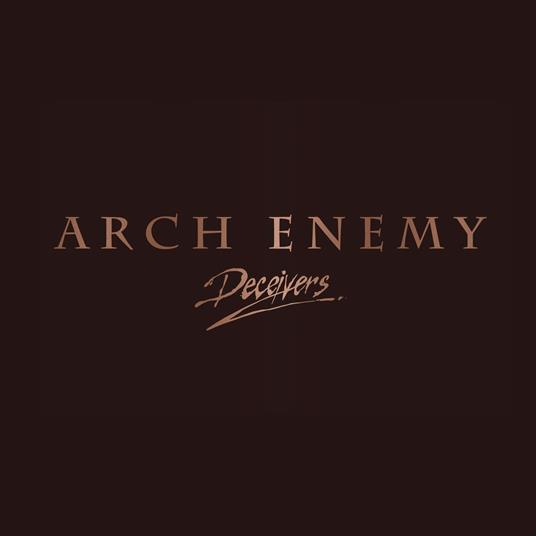 Deceivers (2 LP + CD) - Vinile LP + CD Audio di Arch Enemy