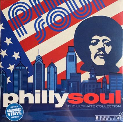 Philly Soul (The Ultimate Vinyl) Collection - Vinile LP
