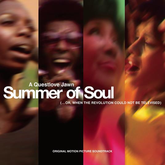 Summer of Soul - Vinile LP