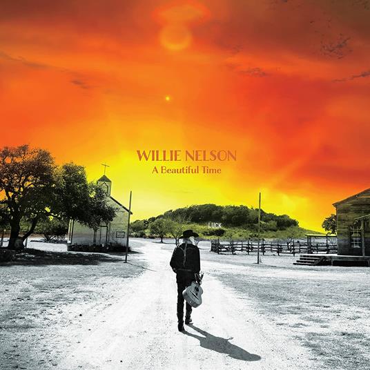A Beautiful Time - CD Audio di Willie Nelson