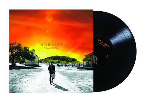 A Beautiful Time - Vinile LP di Willie Nelson - 2