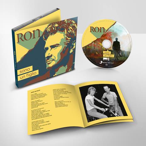 Sono un figlio - CD Audio di Ron