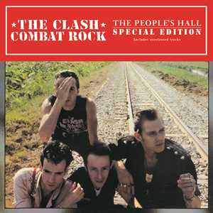 Vinile Combat Rock - The People's Hall Clash