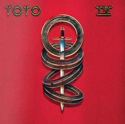 Iv - Vinile LP di Toto