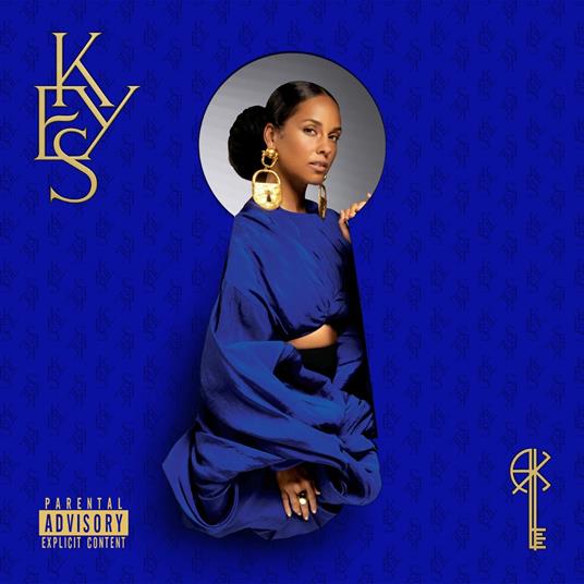 Keys - CD Audio di Alicia Keys