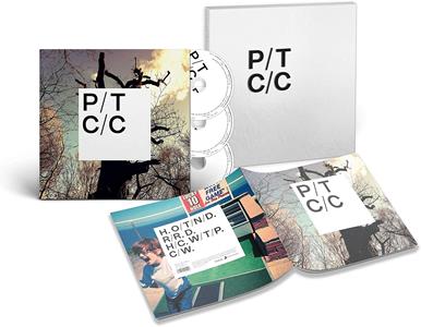 CD Closure-Continuation (2 CD + Blu-ray Audio) Porcupine Tree