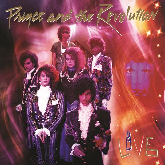 Prince and The Revolution. Live (3 LP Edition) - Vinile LP di Prince