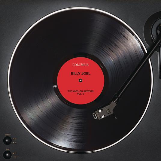 The Vinyl Collection vol.2 - Vinile LP di Billy Joel