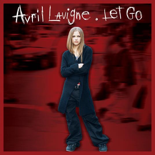 Let Go (20th Anniversary Edition) - Vinile LP di Avril