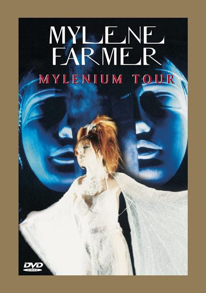 Mylenium Tour (DVD) - DVD di Mylene Farmer