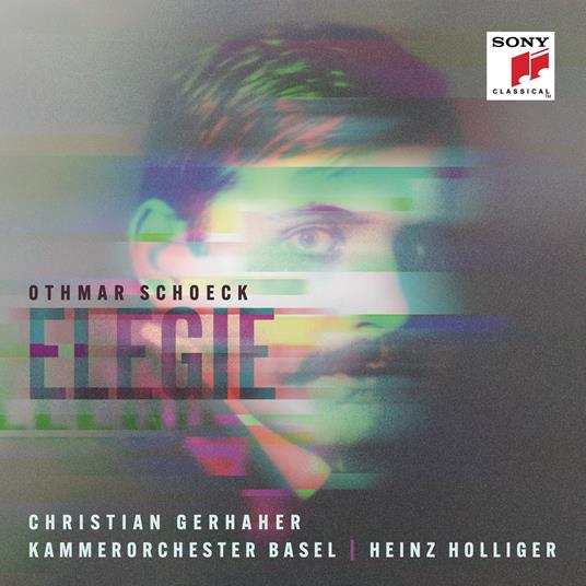 Elegie op.36 - CD Audio di Heinz Holliger,Christian Gerhaher,Othmar Schoeck,Kammerorchester Basel