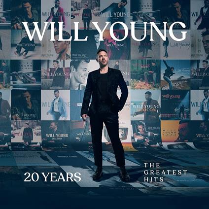 20 Years. The Greatest Hits - Vinile LP di Will Young