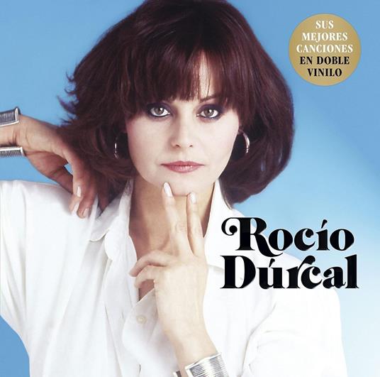Rocio Durcal - Vinile LP di Rocio Durcal