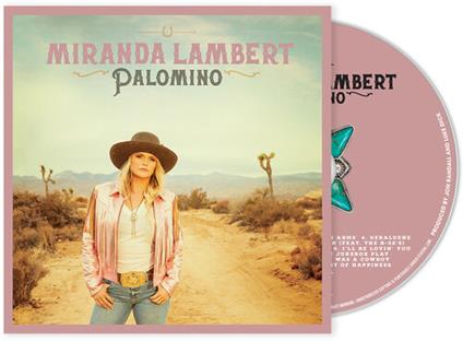 Palomino - CD Audio di Miranda Lambert