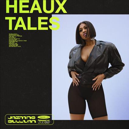 Heaux Tales - Vinile LP di Jazmine Sullivan