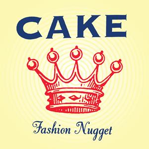 Vinile Fashion Nugget Cake
