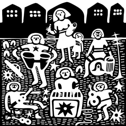 Under These Streets - CD Audio di Emma Donovan,PutBacks