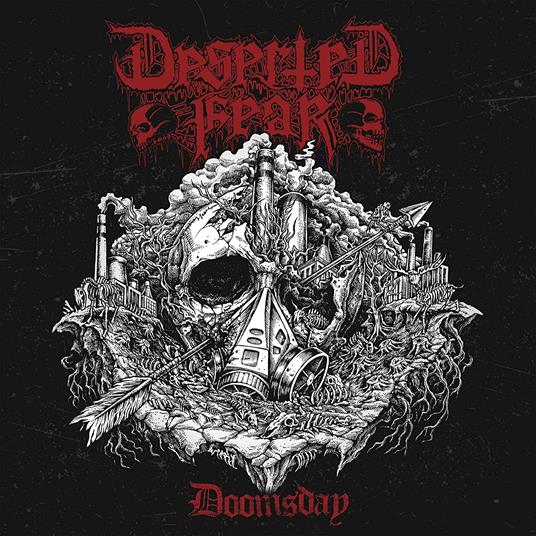 Doomsday - CD Audio di Deserted Fear