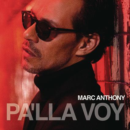 Pa'lla Voy - CD Audio di Marc Anthony