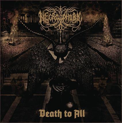 Death To All - CD Audio di Necrophobic