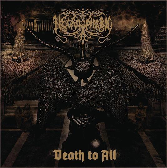 Death To All - CD Audio di Necrophobic