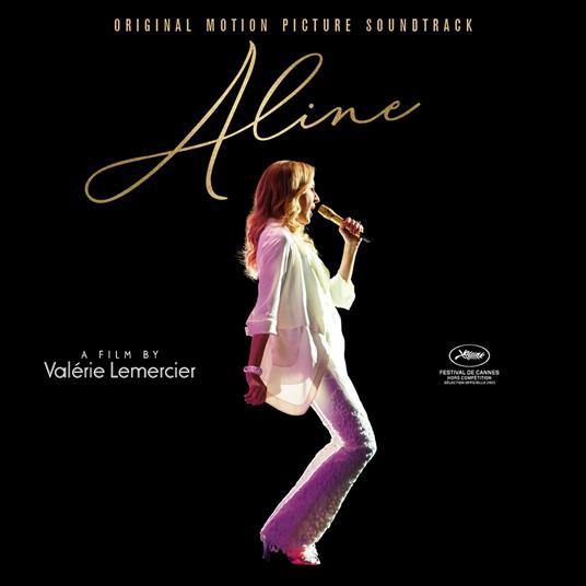 Aline (Colonna Sonora) - CD Audio