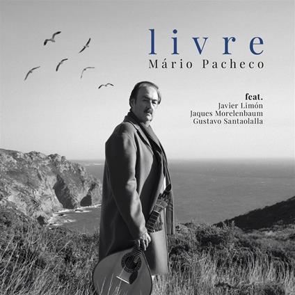 Livre - CD Audio di Mario Pacheco