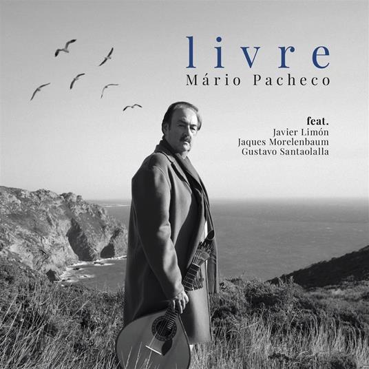 Livre - CD Audio di Mario Pacheco