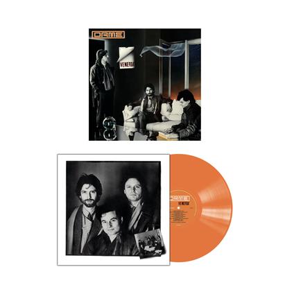 Venerdì (Limited, Numbered & 180 gr. Orange Coloured Vinyl) - Vinile LP di Le Orme