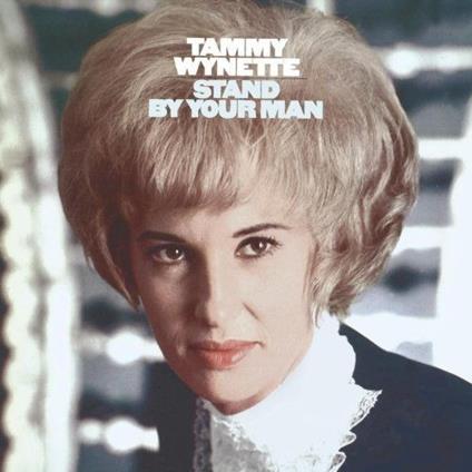 Stand By Your Man - Vinile LP di Tammy Wynette