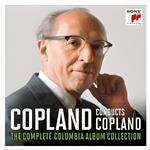 Copland Conducts Copland
