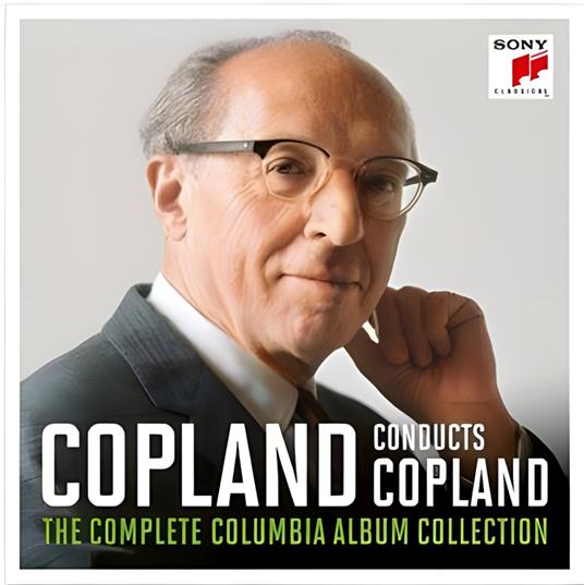 Copland Conducts Copland - CD Audio di Aaron Copland