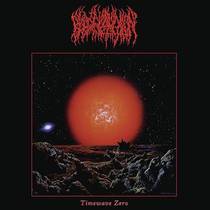 Timewave Zero - CD Audio di Blood Incantation