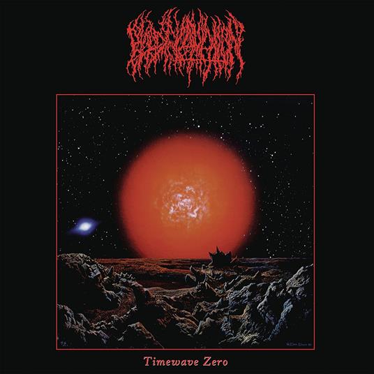 Timewave Zero - CD Audio di Blood Incantation