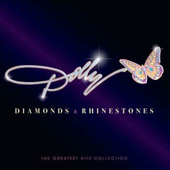 Diamonds & Rhinestones. The Greatest Hits Collection - Vinile LP di Dolly Parton
