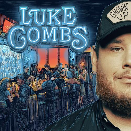 Growin' Up - CD Audio di Luke Combs